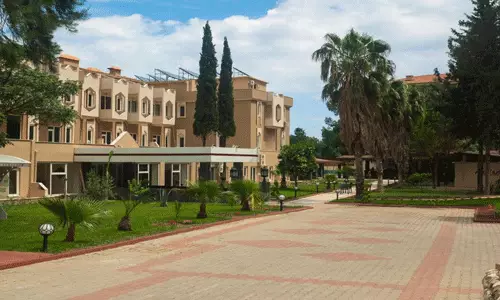 هتل الکسیوس بیچ کمر آنتالیا
